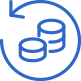 Cost-Effective icon for cost effective