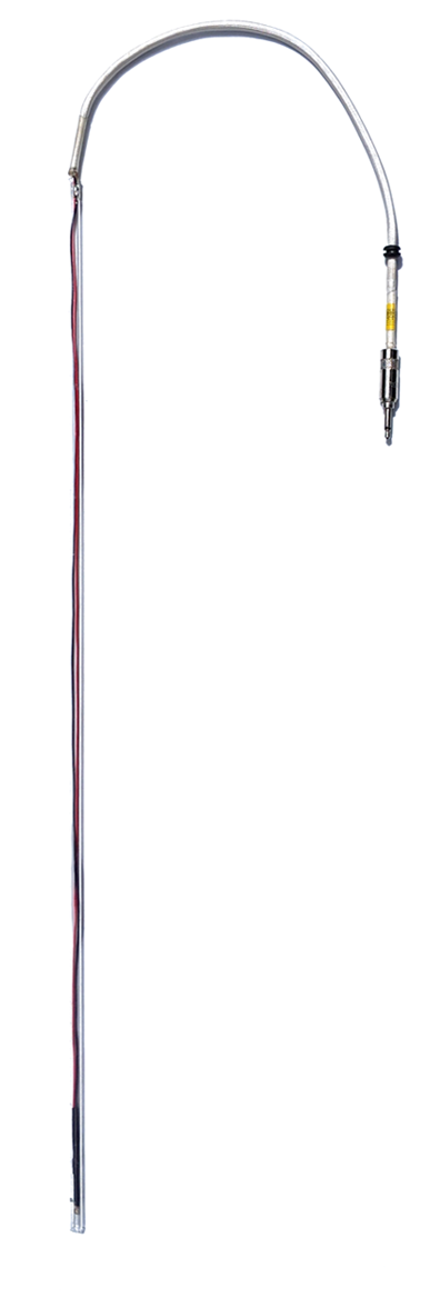 new-wire No LN2 tank monitoring wire