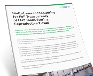 Multi-layered monitoring