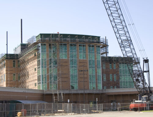 Prevent Unnecessary Hospital Construction Costs With Monitoring