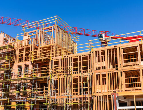 Apartment Building Construction: Protecting Workers & Materials As Demands Grow