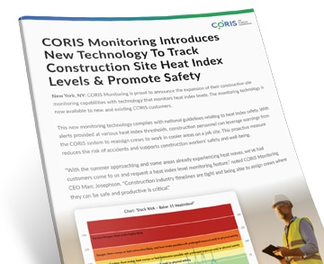 CORIS TH-D Temperature & Humidity sensor resource