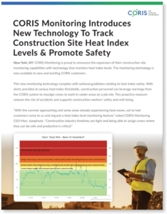CORIS Heat Index thumbnail